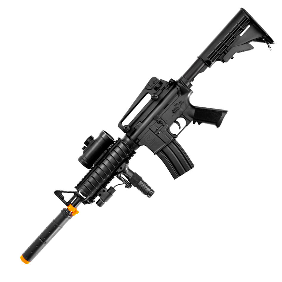 Electric Air Soft Guns
