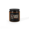 Slightly Human Amber Soy Candle — Spiced/Warm Scent