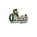 O'Really's Shamrock Sticker — Kiss-Cut Vinyl Decal ("Cause They All Fake the O.")