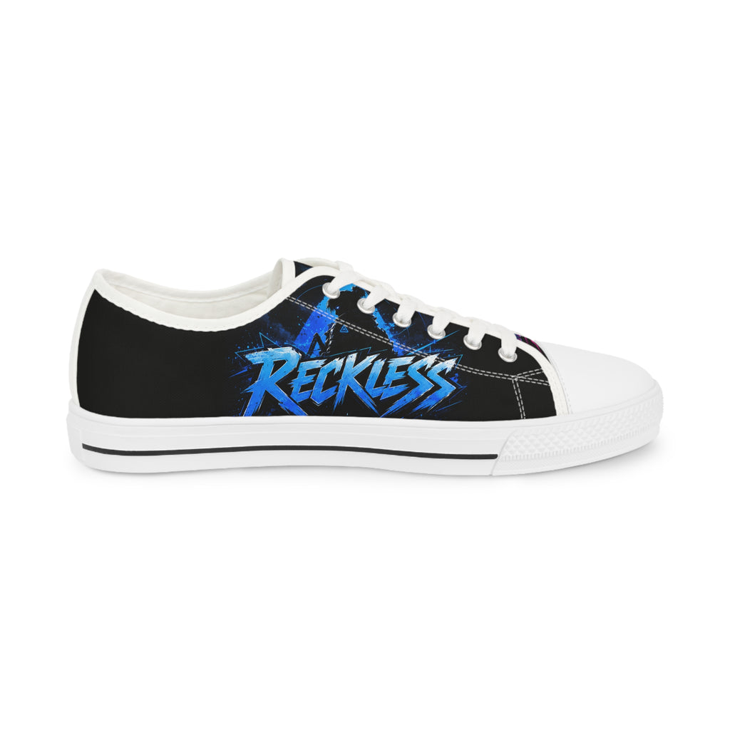 Reckless Sneakers — Men's Low Top Casual Shoes