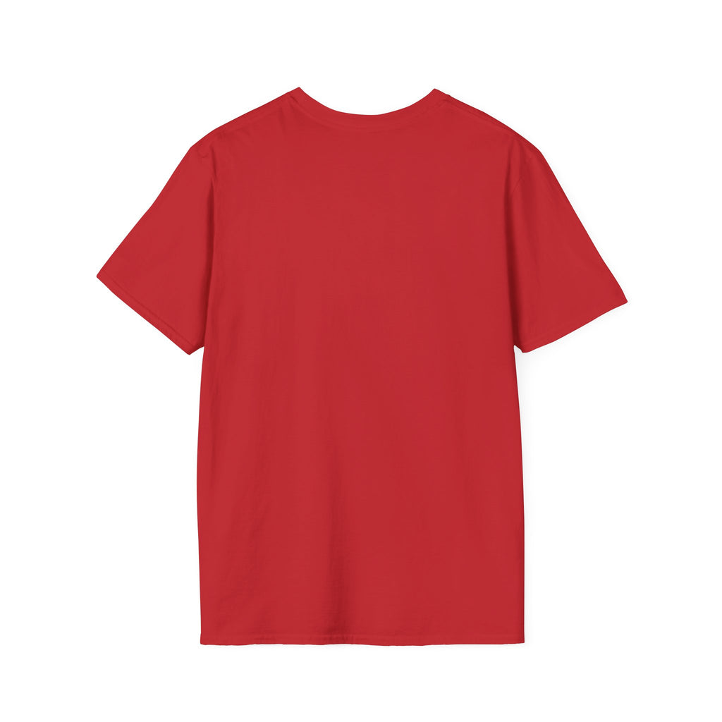 Slighty Human Apparel Skull T-Shirt, Mens