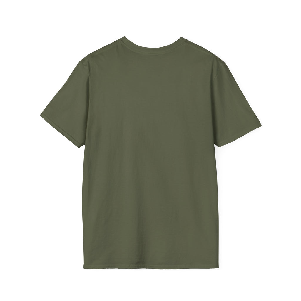 Slighty Human Apparel Skull T-Shirt, Mens