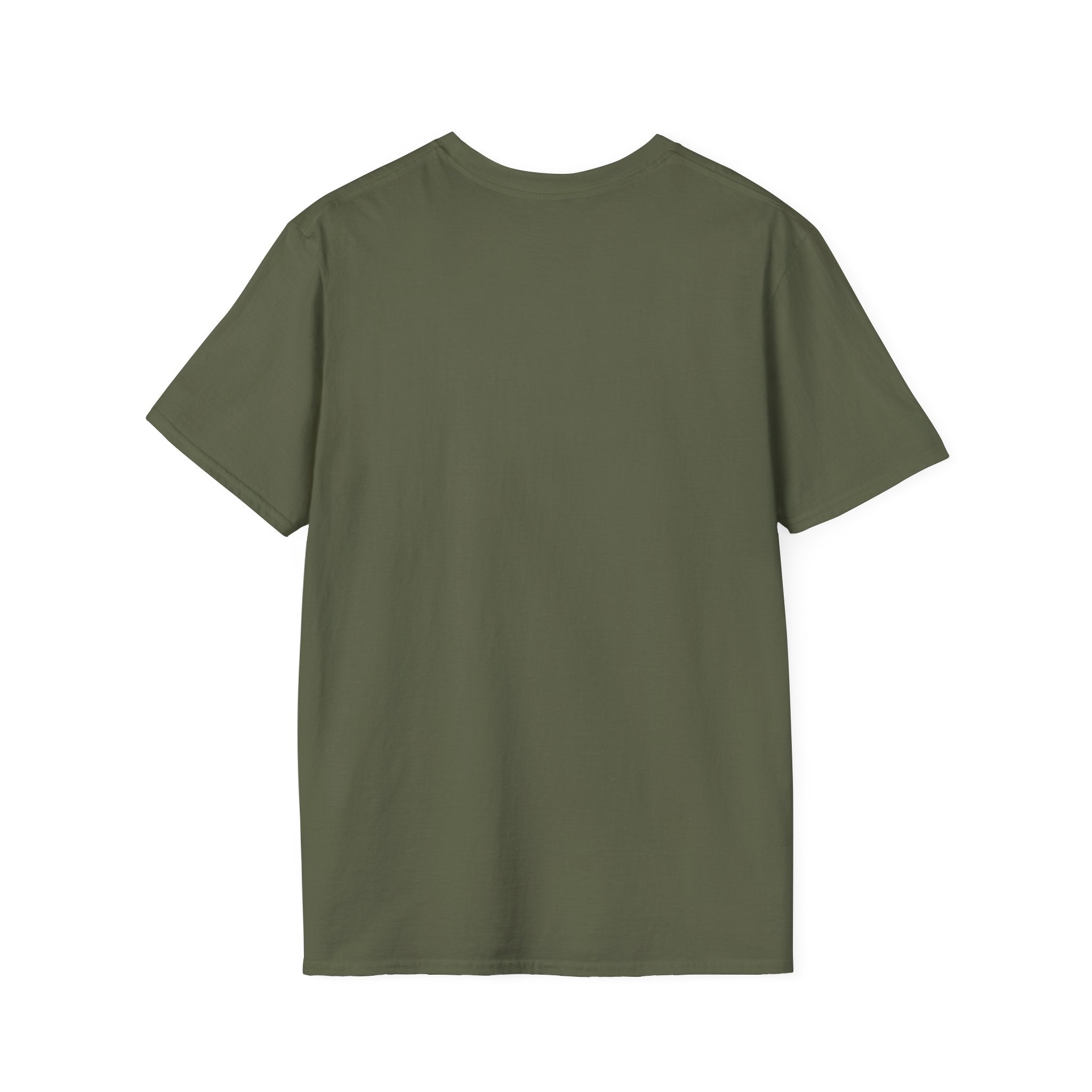 Slighty Human Apparel Skull T-Shirt, Mens