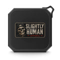 Outdoor Bluetooth Speaker — Slightly Human Rugged Waterproof Portable Speaker