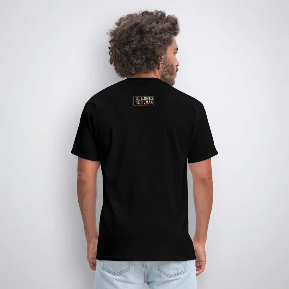 Reckless Alter Ego Men's Tee - black