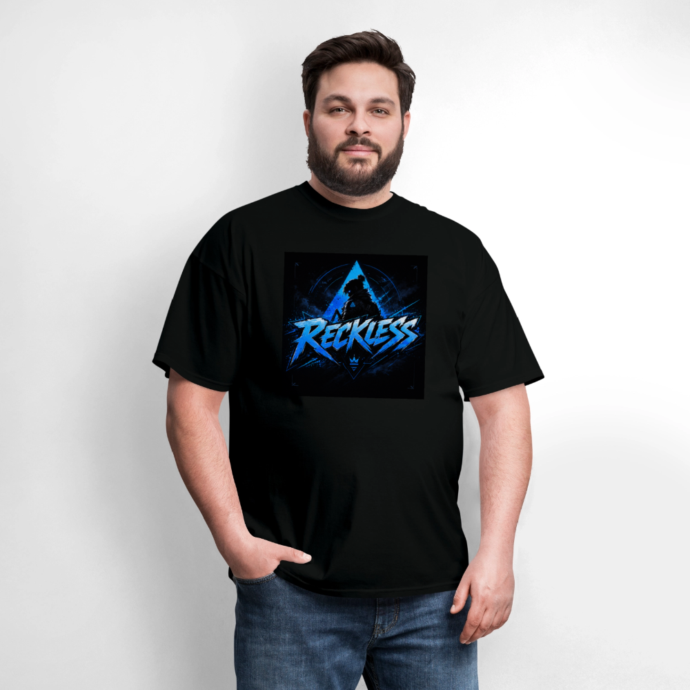 Reckless Alter Ego Men's Tee - black