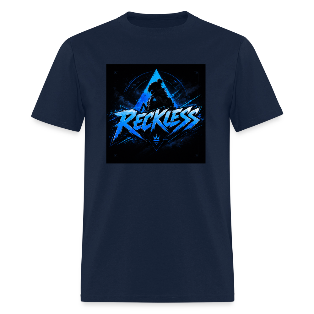 Reckless Alter Ego Men's Tee - navy