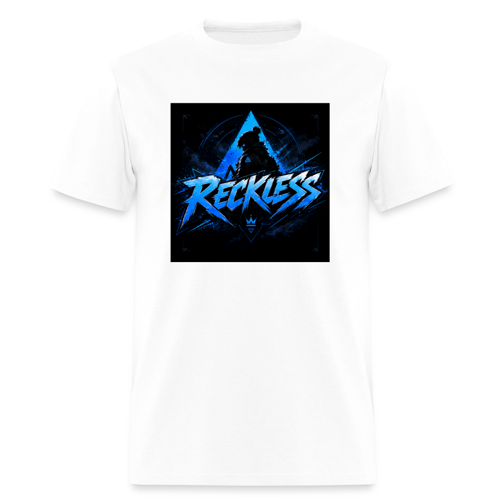 Reckless Alter Ego Men's Tee - white