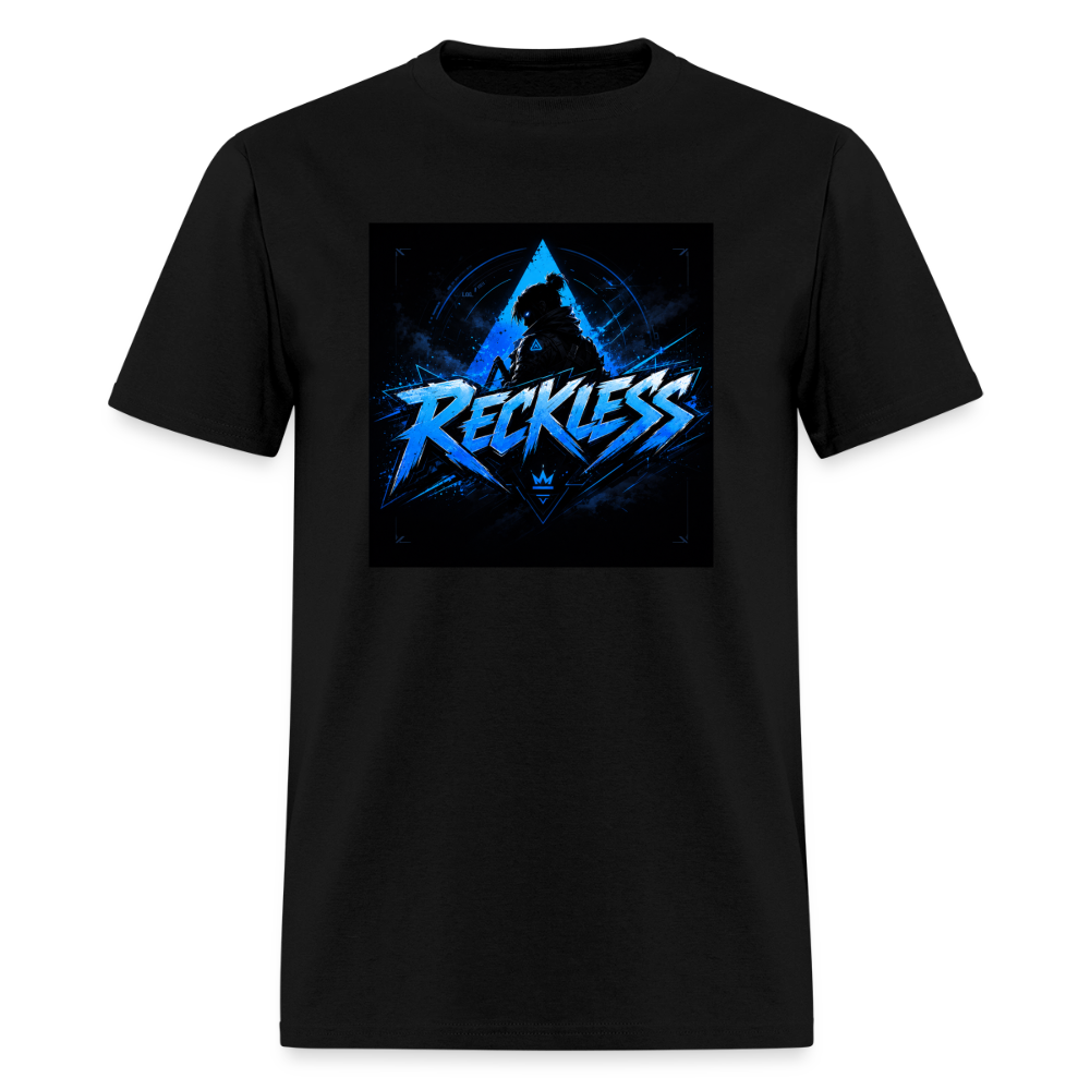 Reckless Alter Ego Men's Tee - black