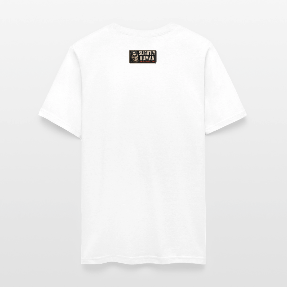 Reckless Alter Ego Men's Tee - white