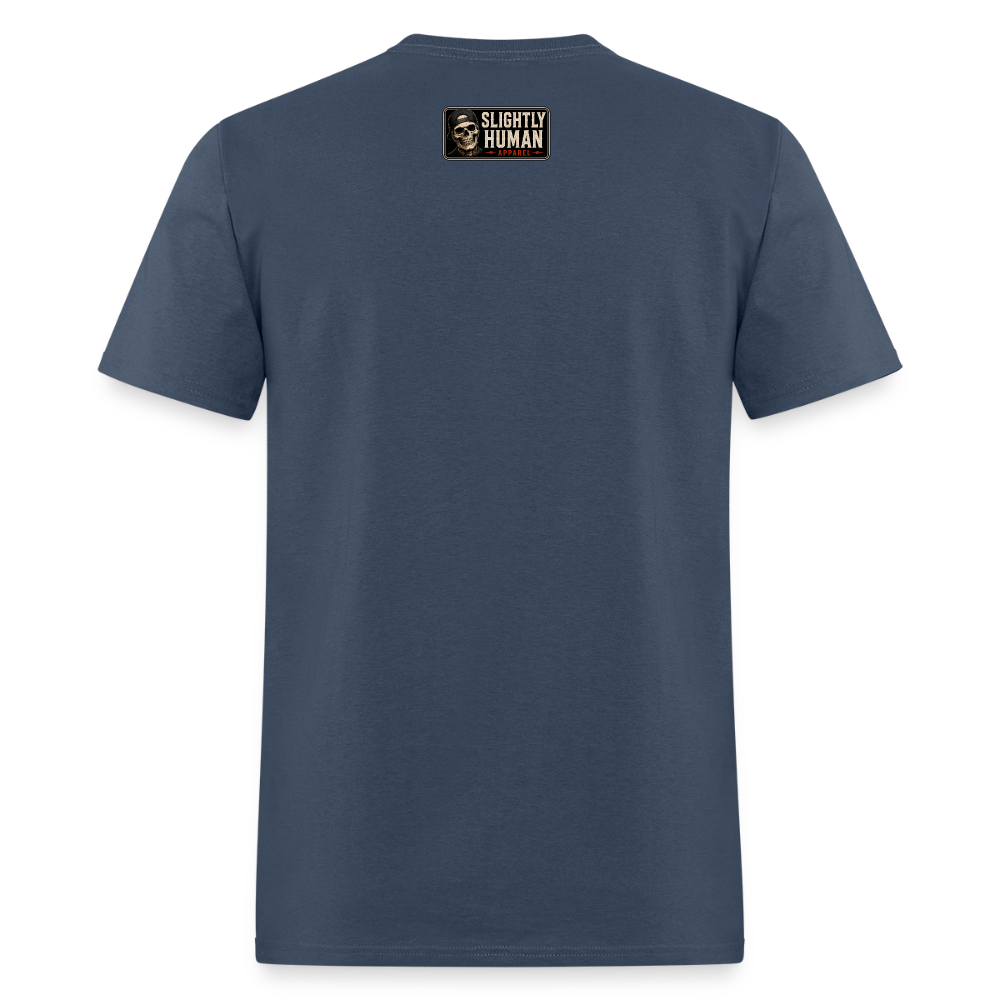 Reckless Alter Ego Men's Tee -  blue dusk