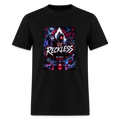 Reckless, Play Reckless, Stay Reckless Men's Tee - black