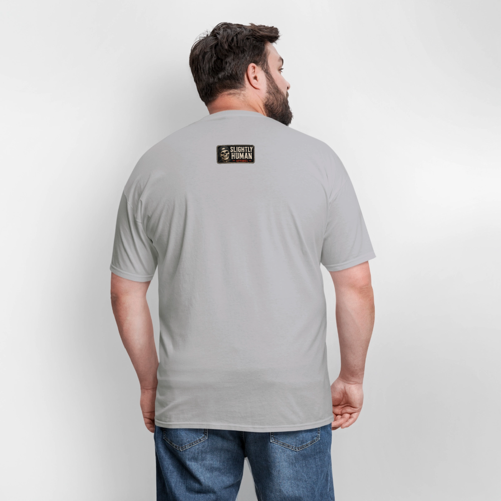 Reckless, Play Reckless, Stay Reckless Men's Tee - rock