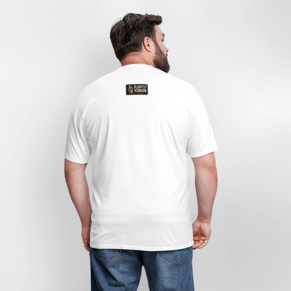 Reckless Alter Ego Men's Tee - white