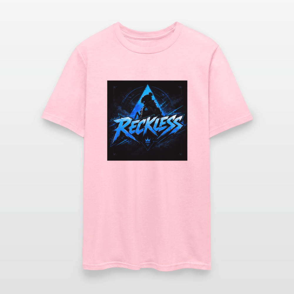 Reckless Alter Ego Men's Tee - pink
