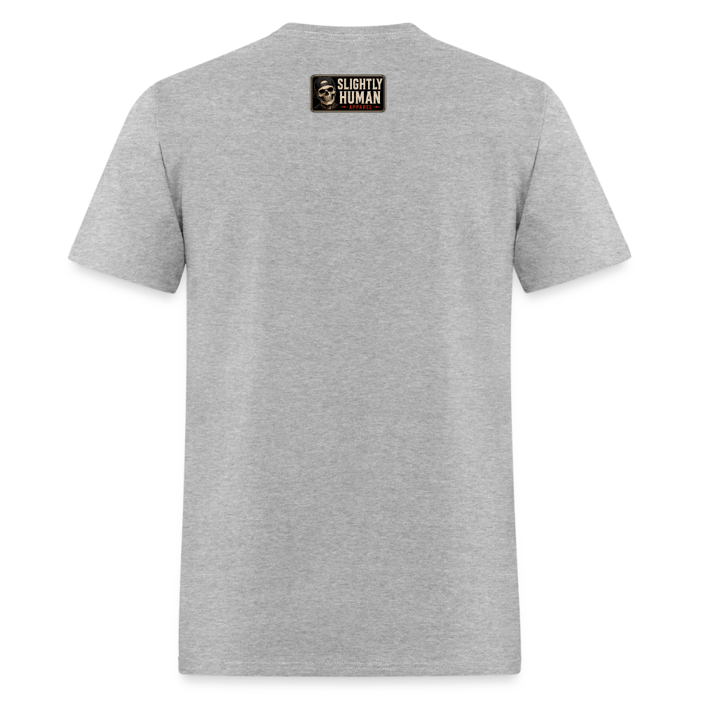 Reckless Alter Ego Men's Tee - heather gray