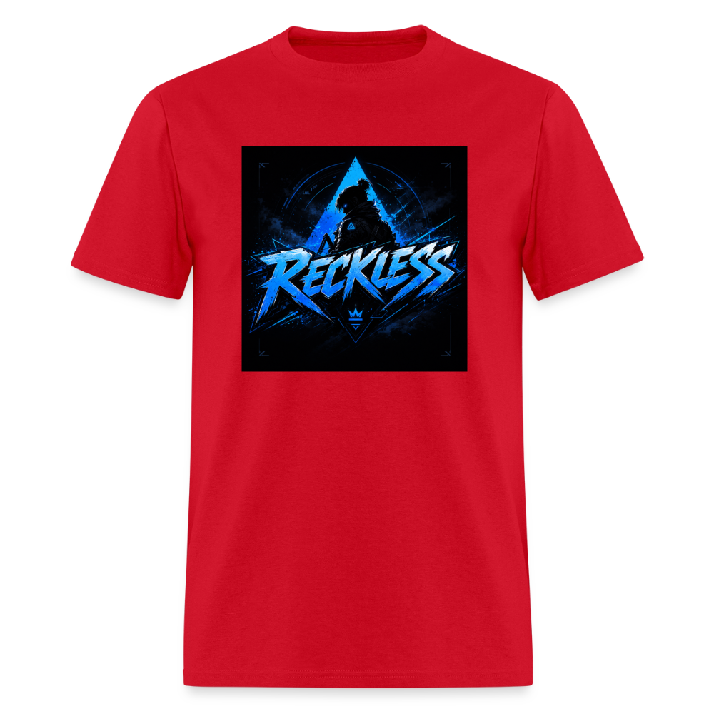 Reckless Alter Ego Men's Tee - red