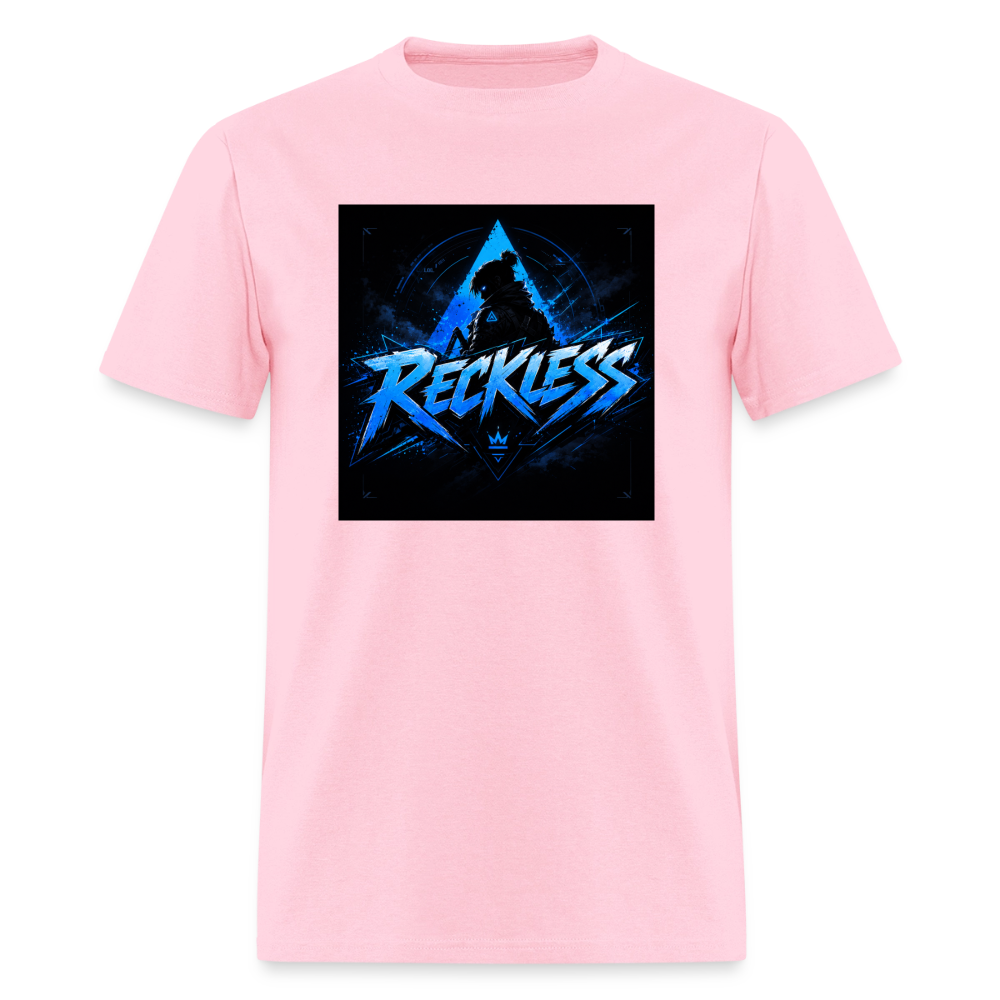Reckless Alter Ego Men's Tee - pink