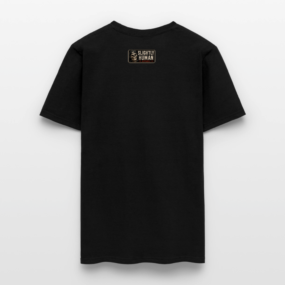 Reckless, Play Reckless, Stay Reckless Men's Tee - black