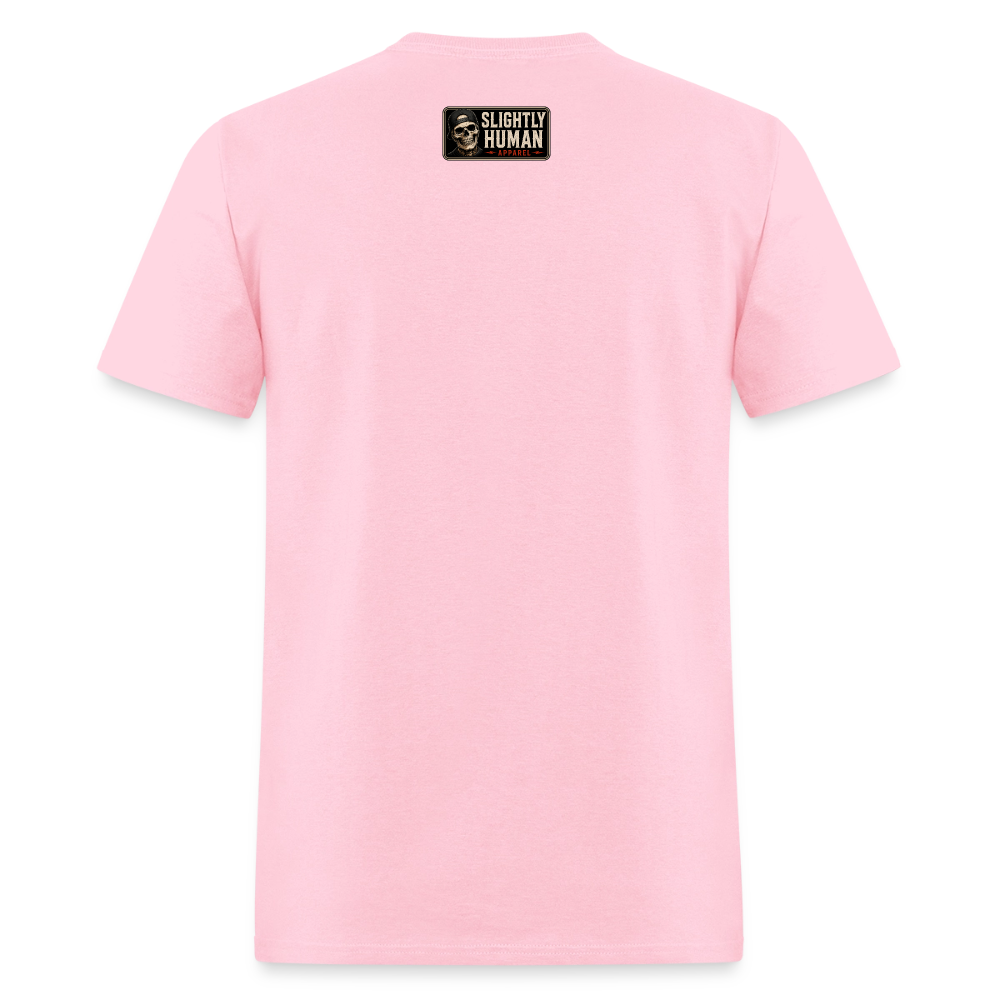 Reckless Alter Ego Men's Tee - pink