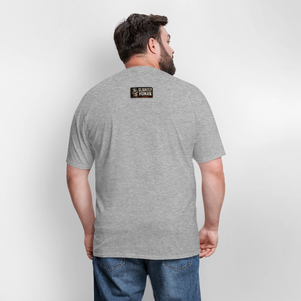 Reckless Alter Ego Men's Tee - heather gray