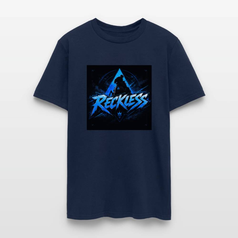 Reckless Alter Ego Men's Tee - navy