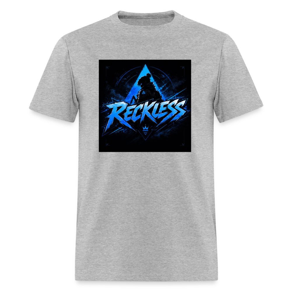 Reckless Alter Ego Men's Tee - heather gray