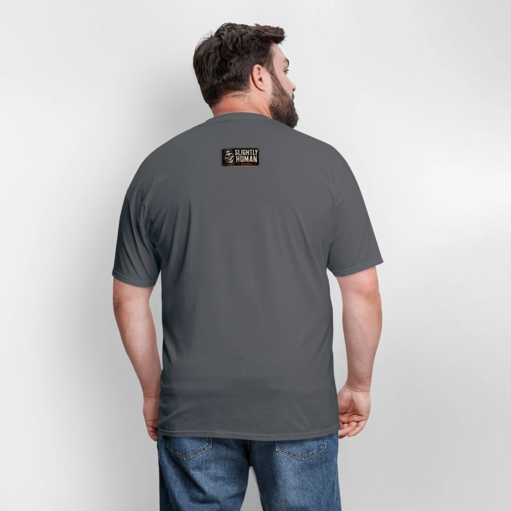 Reckless Alter Ego Men's Tee - charcoal