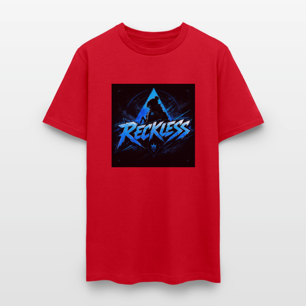 Reckless Alter Ego Men's Tee - red