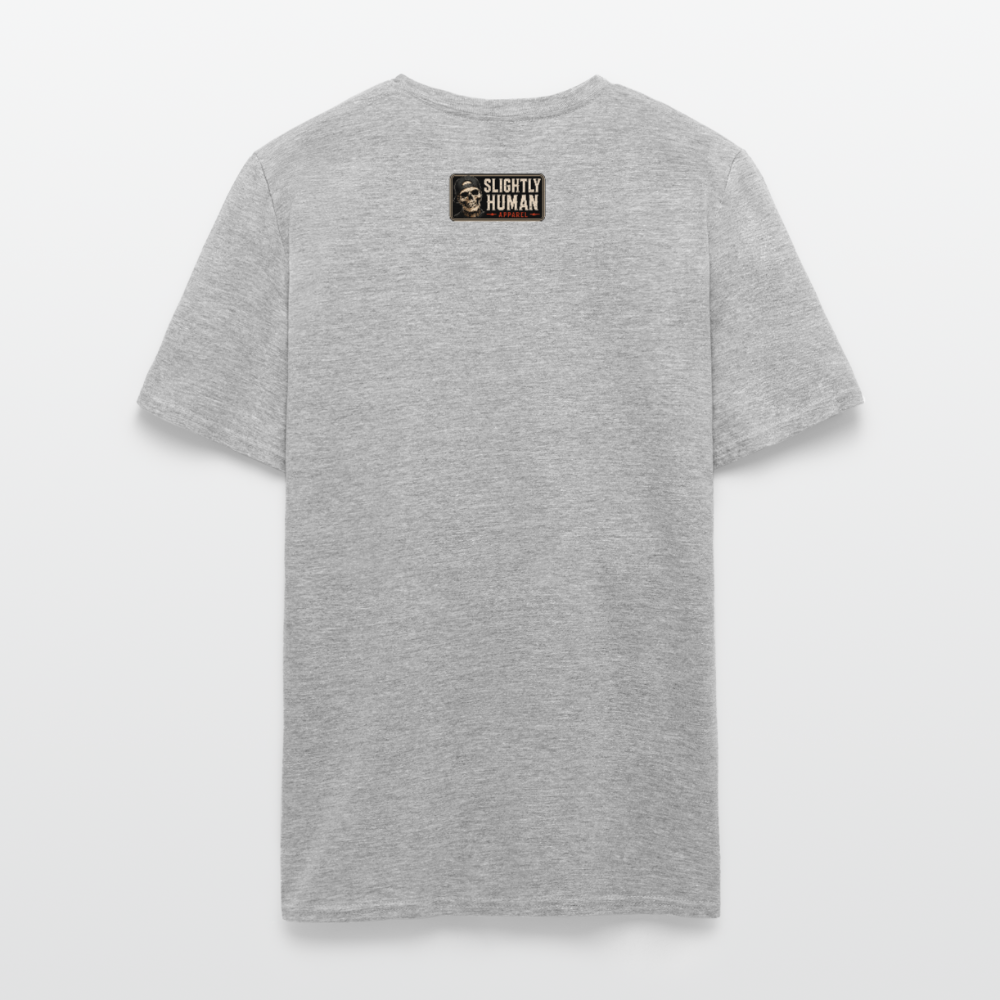 Reckless Alter Ego Men's Tee - heather gray