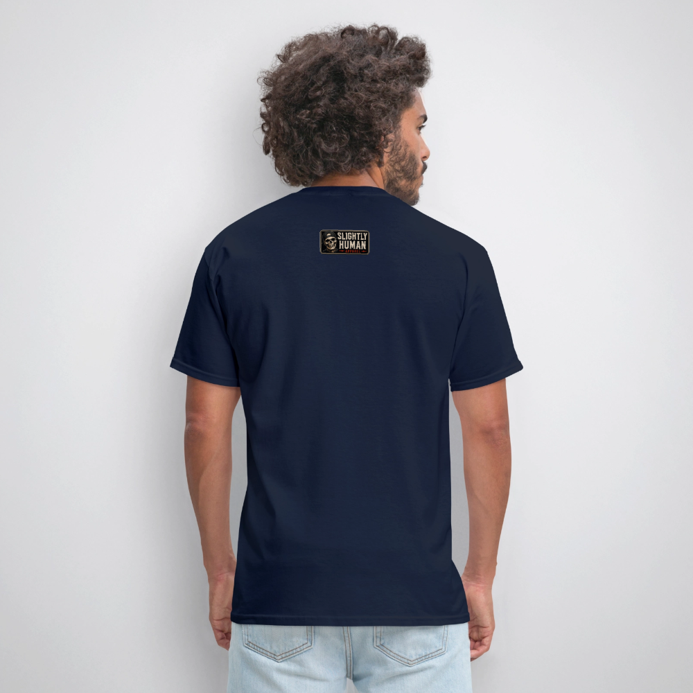 Reckless Alter Ego Men's Tee - navy