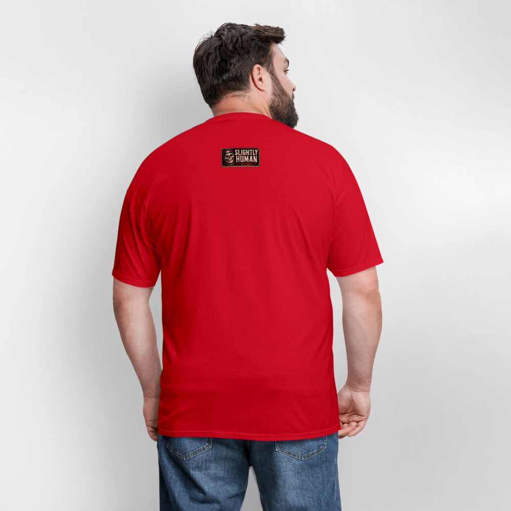 Reckless Alter Ego Men's Tee - red