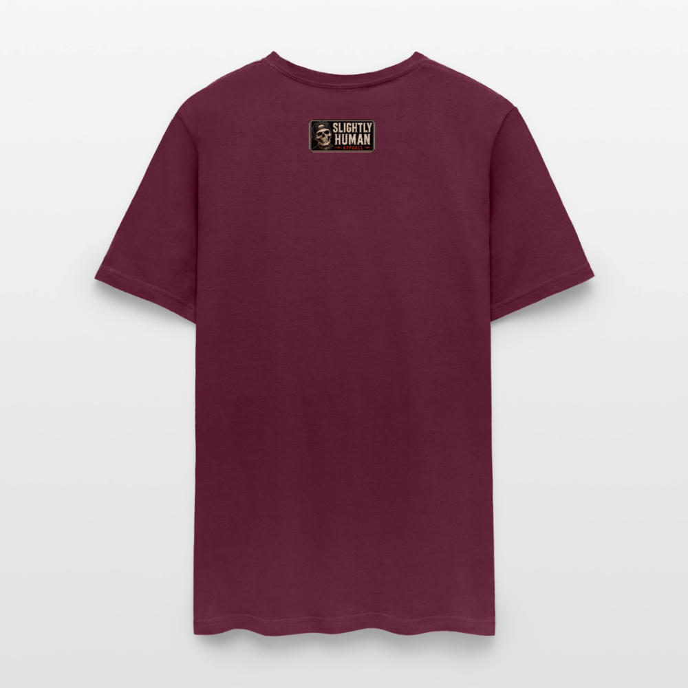 Reckless Alter Ego Men's Tee - burgundy