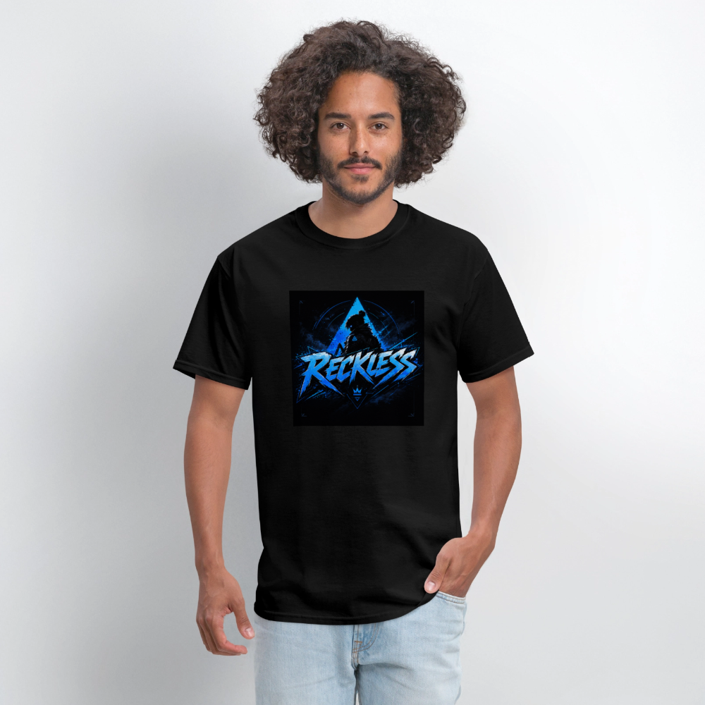 Reckless Alter Ego Men's Tee - black
