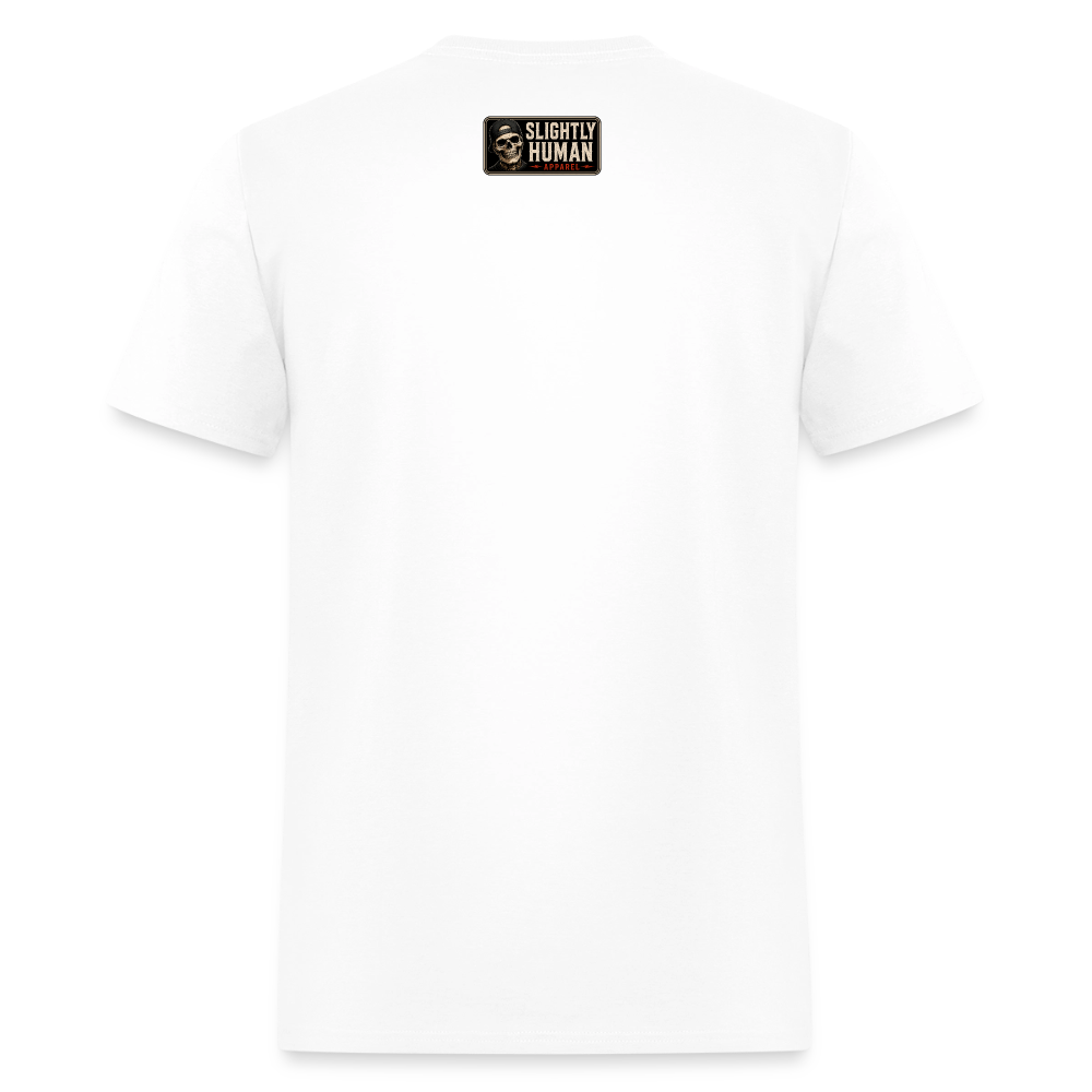 Reckless Alter Ego Men's Tee - white