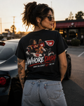 WhoreDash T-Shirt - Female Character