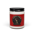 Slightly Human Scented Soy Candle — 9oz Decorative Jar Candle (Sugar Skull Design)