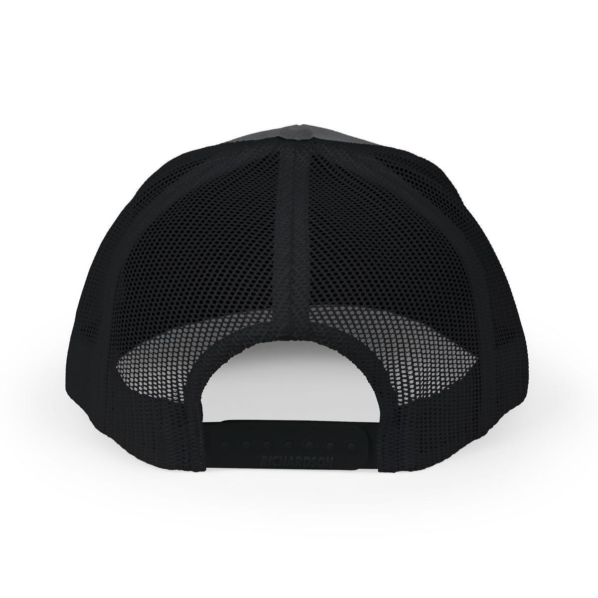 Slightly Human Trucker Cap — Richardson Snap Back