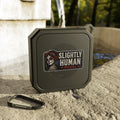 Outdoor Waterproof Speaker - Slightly Human Sugar Skull Portable Bluetooth Speaker