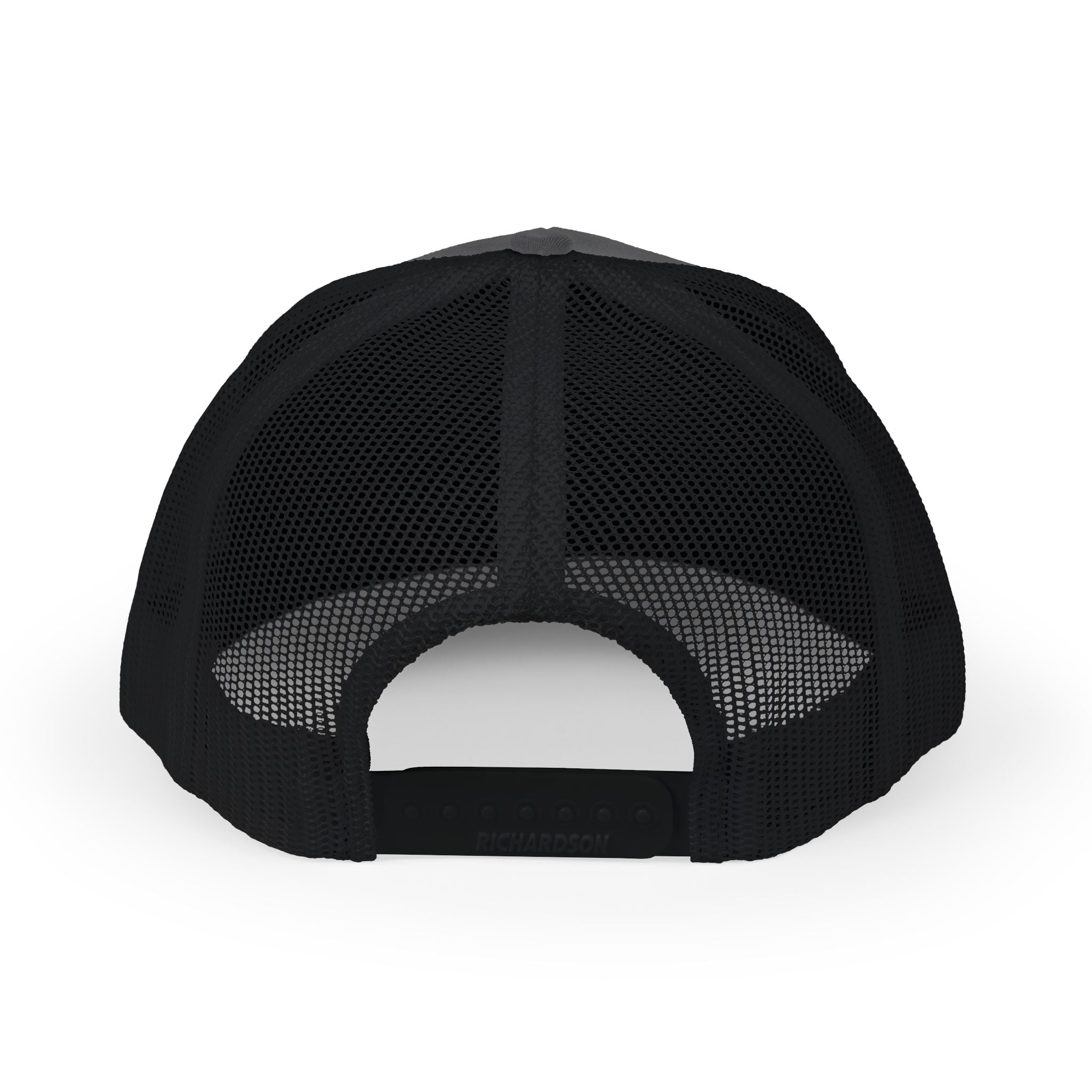 Slightly Human Trucker Cap — Richardson Snap Back