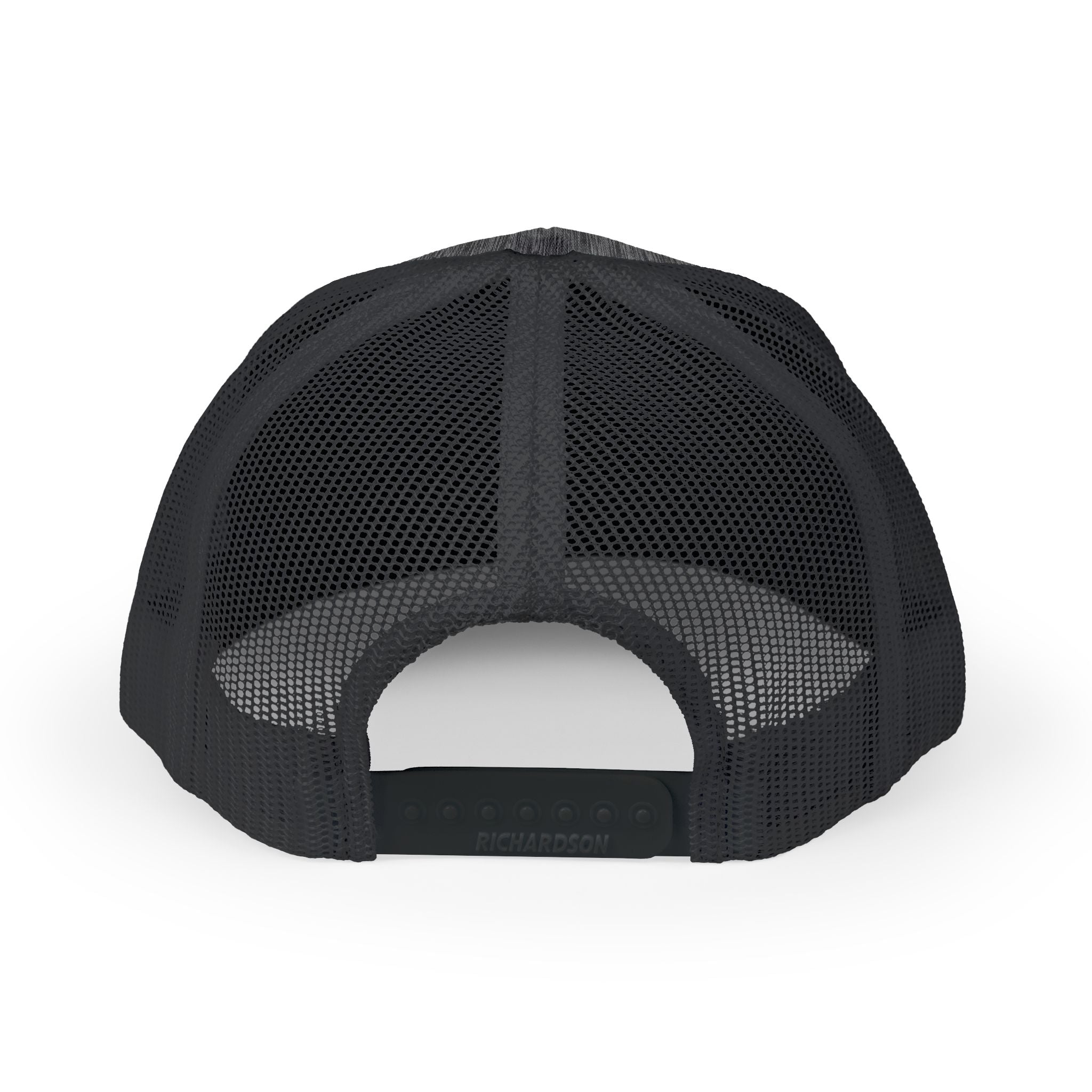 Slightly Human Trucker Cap — Richardson Snap Back