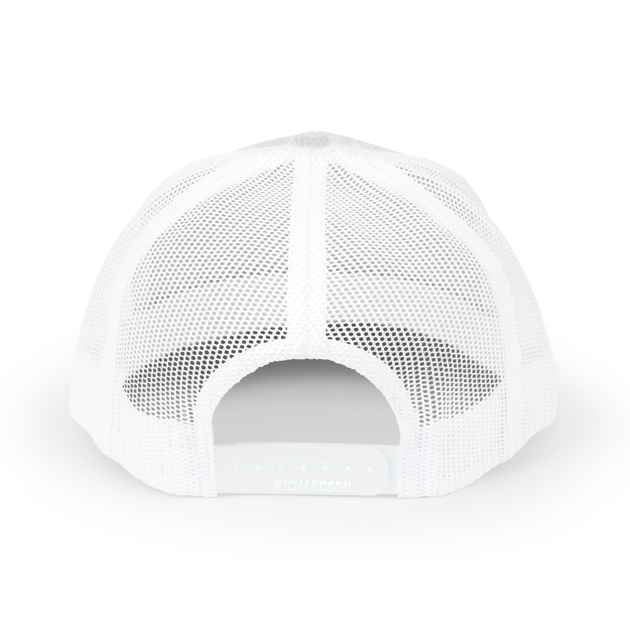Slightly Human Trucker Cap — Richardson Snap Back