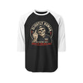 "Slightly Human" Skull Graphic: "For Everyone That's Tired of the Bullshit"