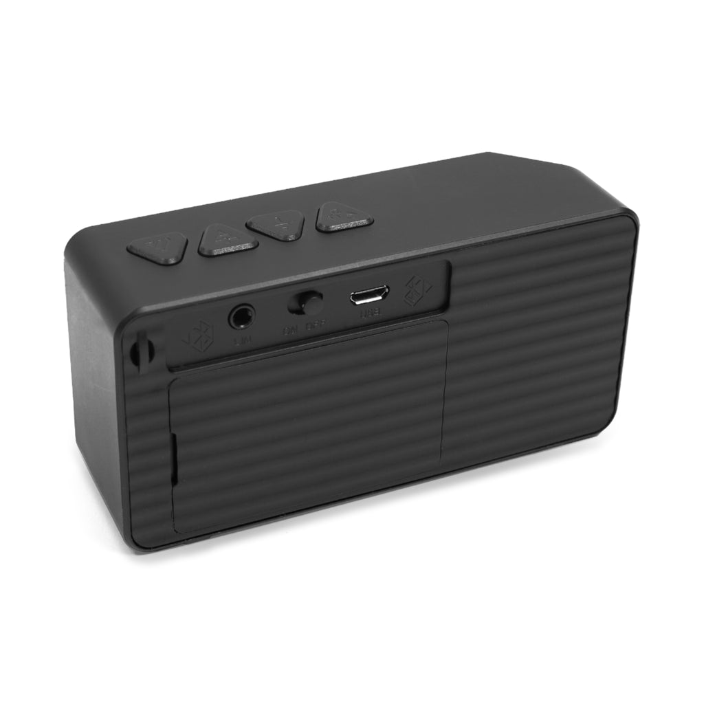 Bluetooth Speaker — Slightly Human Skull Portable Speaker