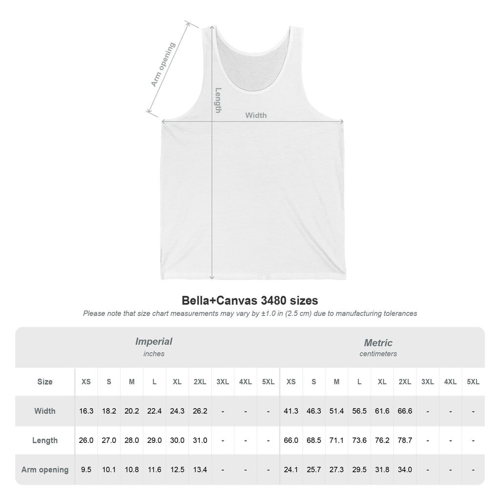 Slightly Human Upgrade In Progress Gym Tank