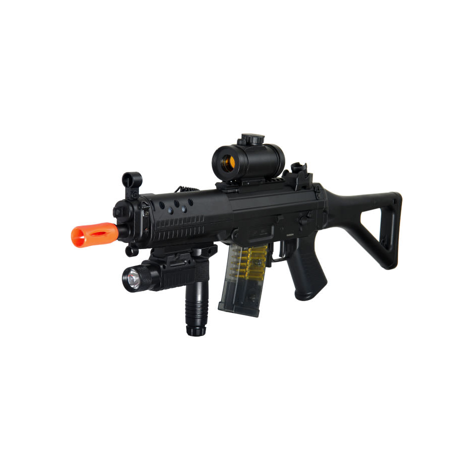 M82p Fully-Semi Automatic Airsoft Rifle